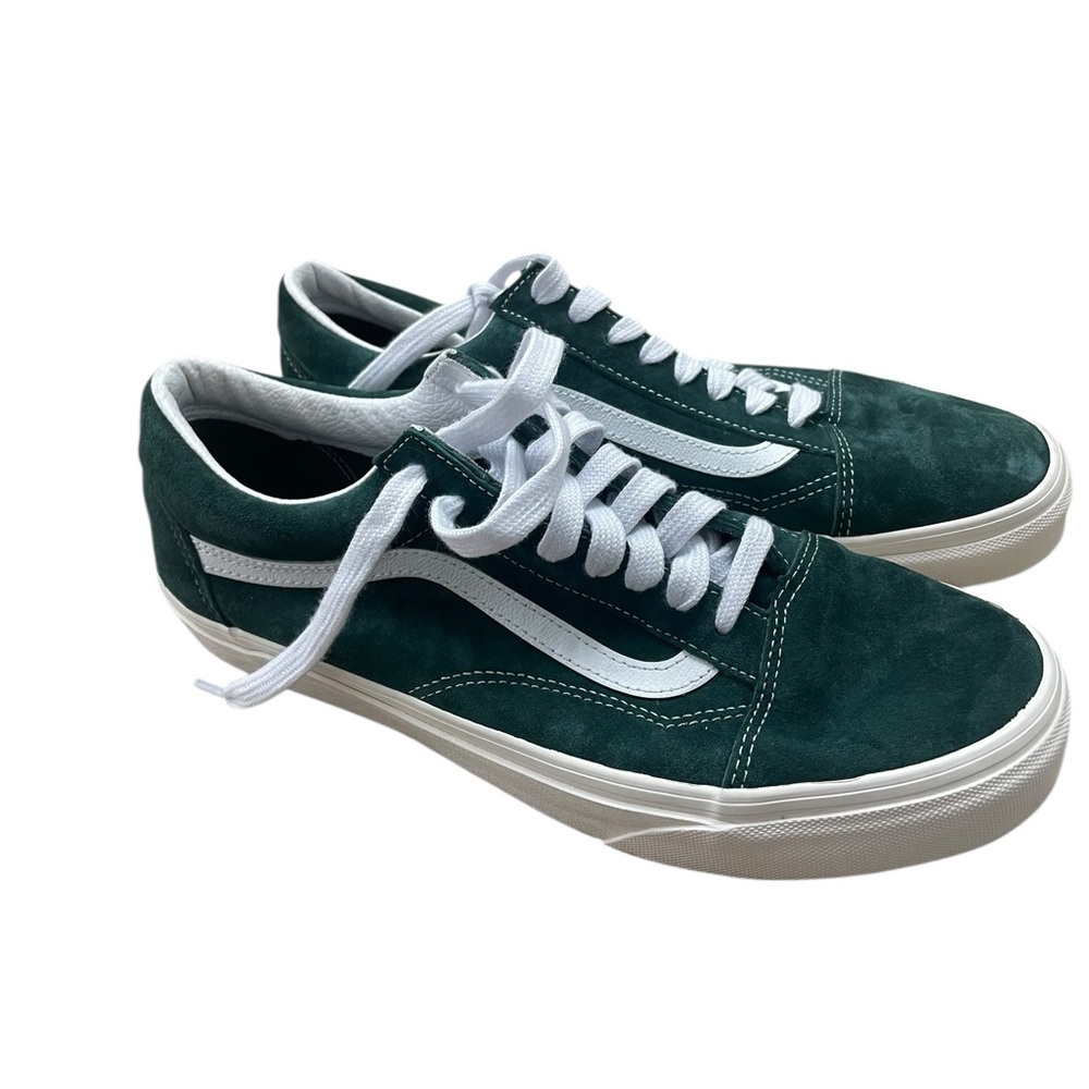 Vans Old Skool 'Jungle Green | Men’s size 9 | VN0A5JMI94T